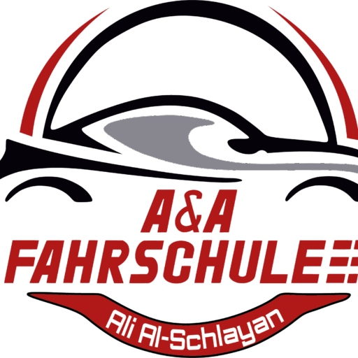 Logo Fahrschule A&A Partner 